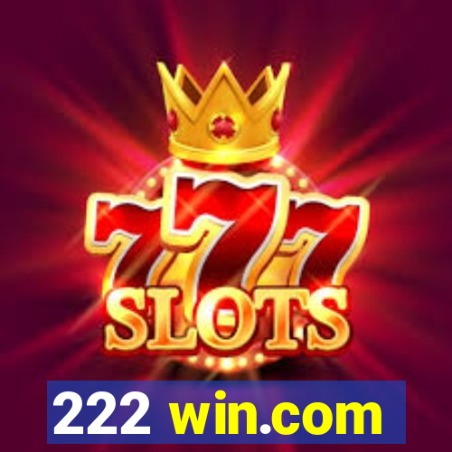 222 win.com
